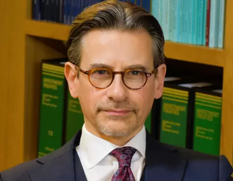 Toby Landau KC